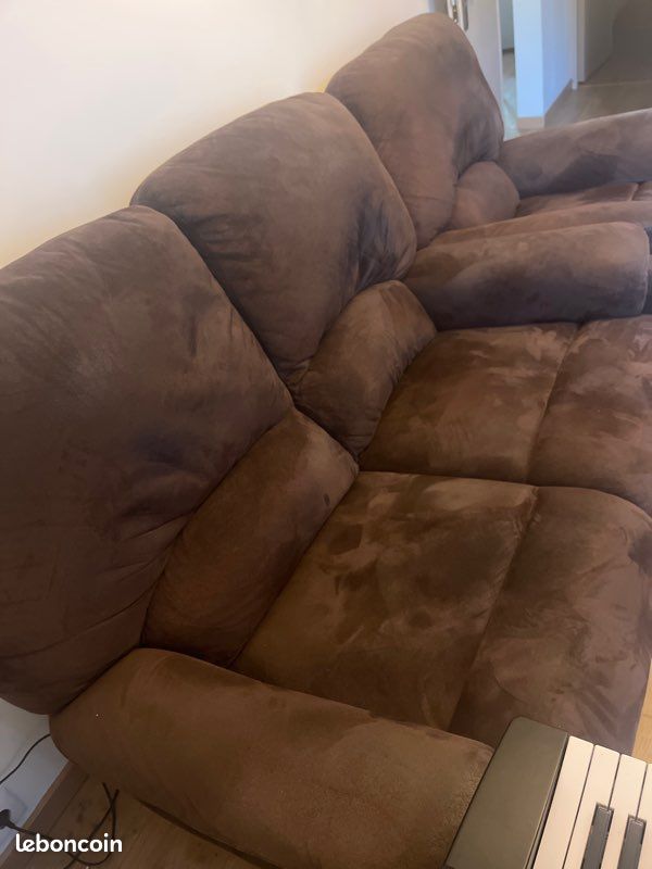 Fauteuil motorisé (image 3)