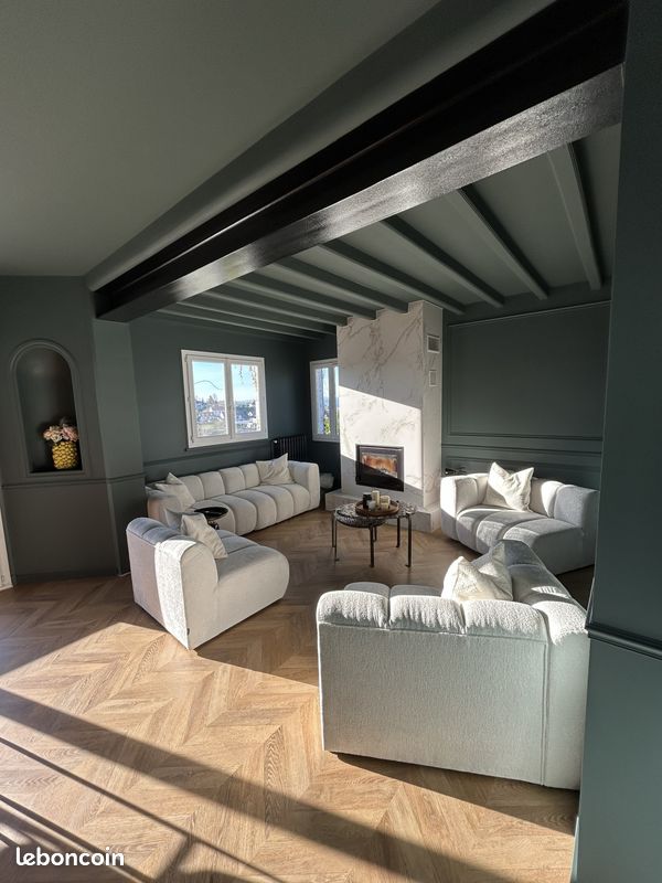 Maison 4 pièces 122 m² · à Le Vernet · 122 m² · 386 000 €