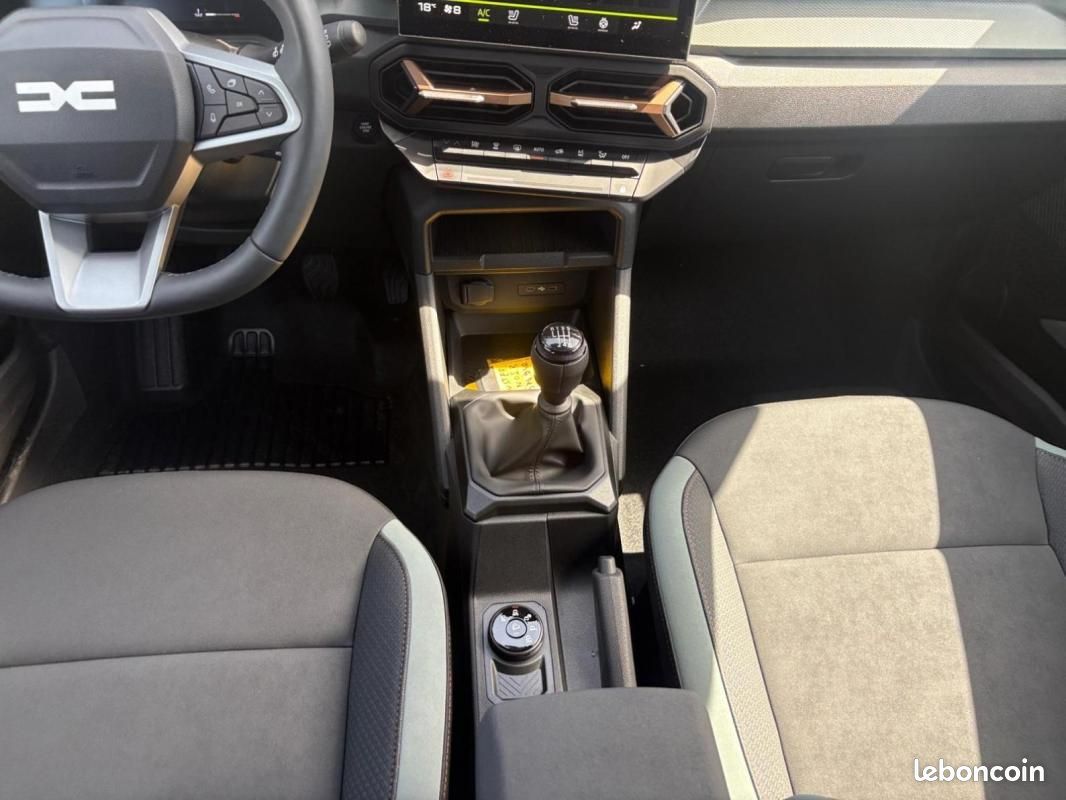 Dacia Duster Mild Hybrid 130 4x4 Journey (image 20)
