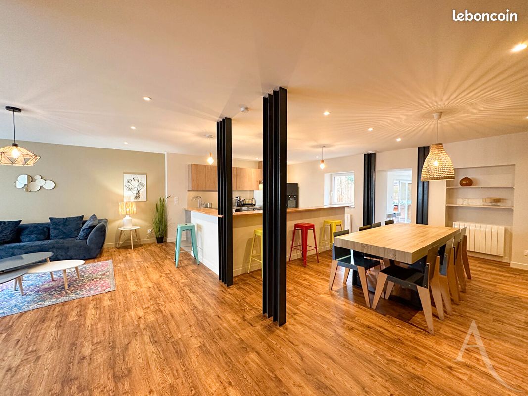 Appartement 4 pièces 110 m² · à Bourges · 110 m² · 1 090 €