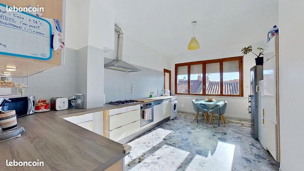Appartement 5 pièces 156 m² · à Perpignan · 156 m² · 1 300 €/mois