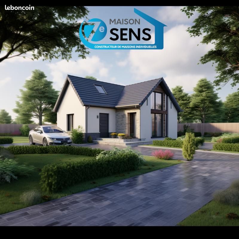 Maison 4 pièces 89 m² · à Mary-sur-Marne · 89 m² · 213 339 €
