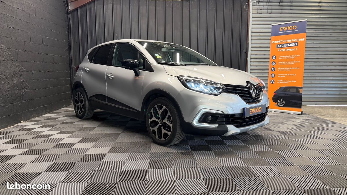 Renault captur 1.5 dci 90 eco energy intens edc bva start-stop (image 14)