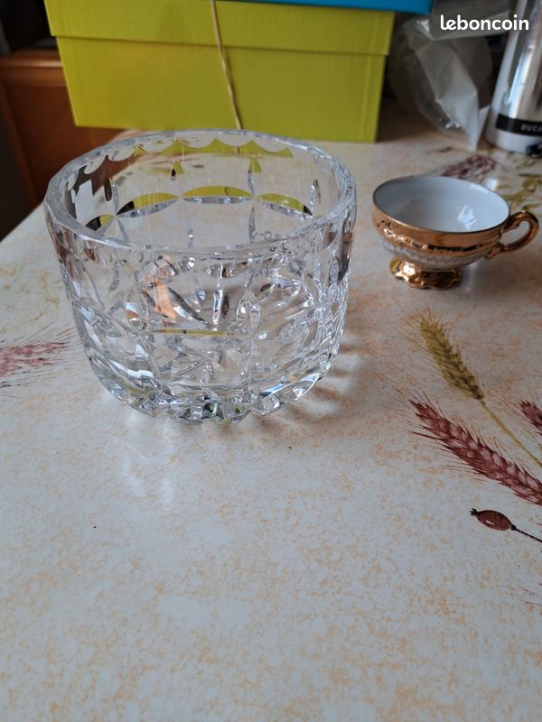 Bonbonnière cristal (image 7)