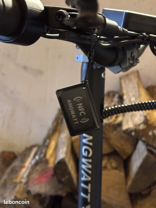 Trottinette électrique ANGWATT X1 – 3600W / 60V / 22,5Ah (image 15)