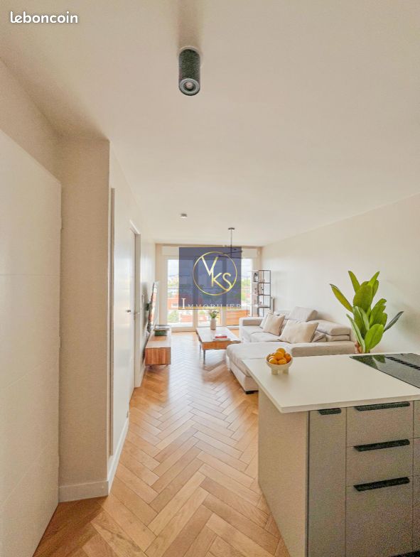 Appartement 2 pièces 45 m² · à Courbevoie · 45 m² · 390 000 €