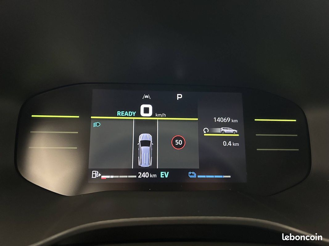 DACIA Jogger Hybrid 140 7 places GSR2 Extreme (image 17)