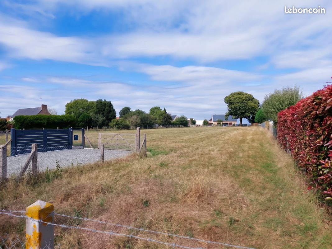 Terrain 7000 m² PARIGNY · à Grandparigny · 147 000 €