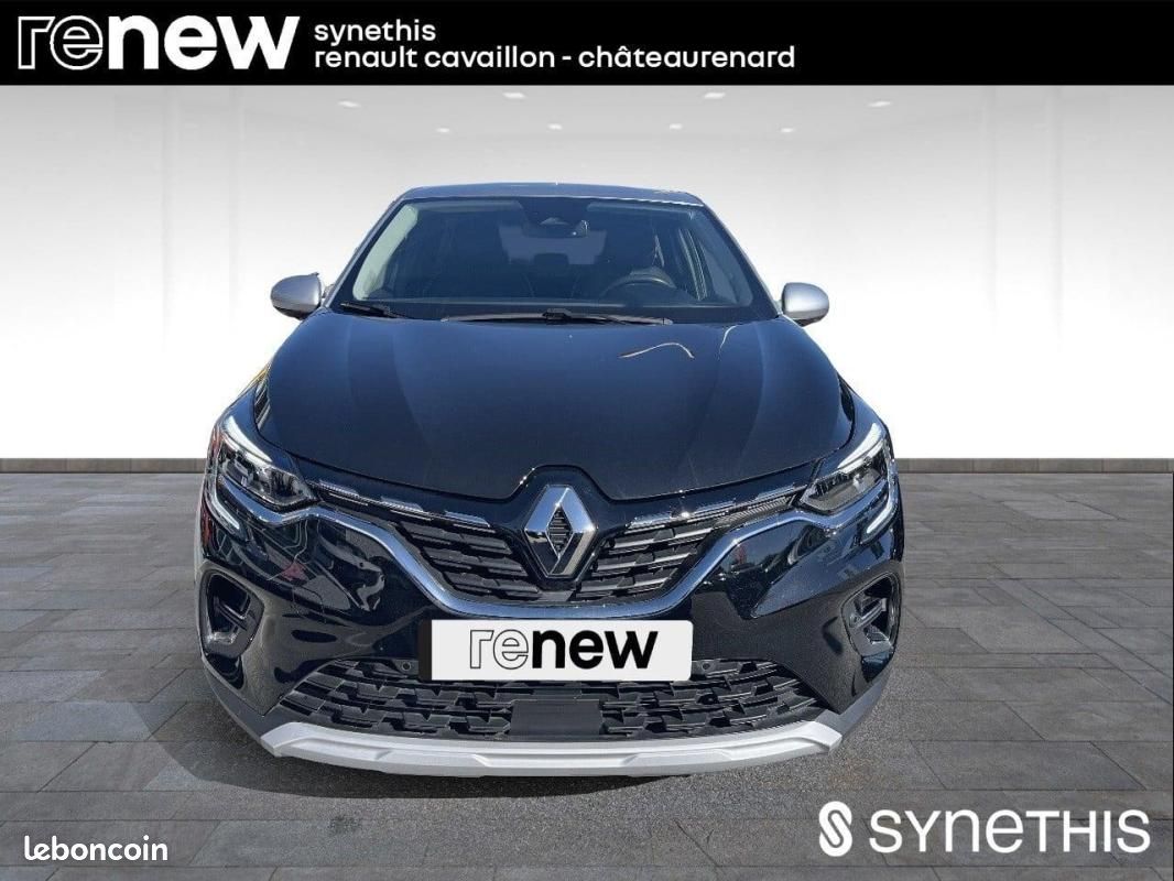 Renault Captur E-Tech full hybrid 145 Techno (image 15)