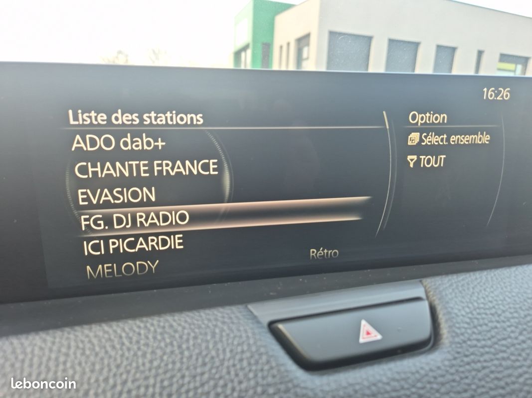 MAZDA CX-60 2.5L e-SKYACTIV PHEV 327 ch 4x4 BVA8 Homura (image 23)
