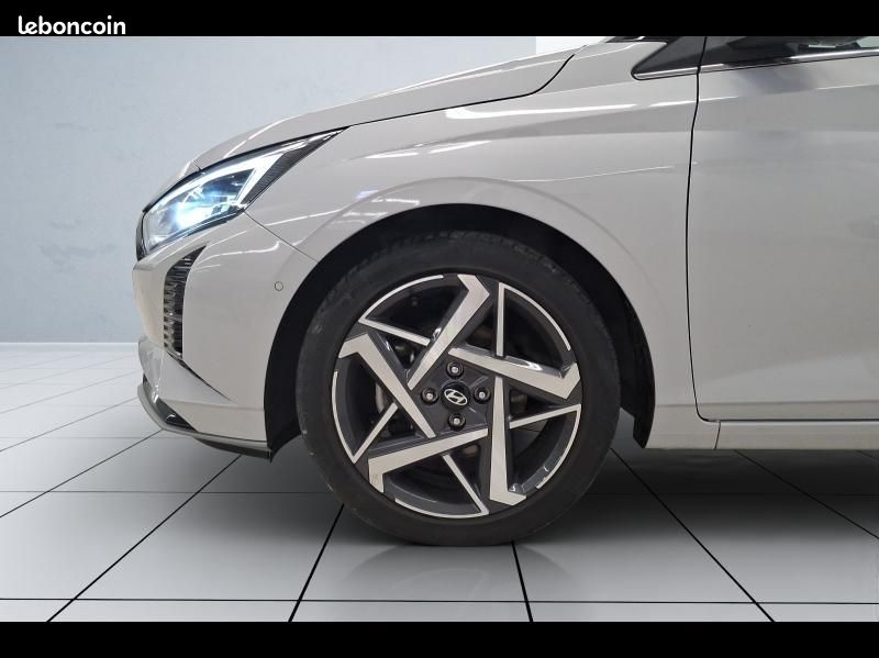 Hyundai i20 1.0 T-GDi 100ch Executive DCT-7 (image 8)