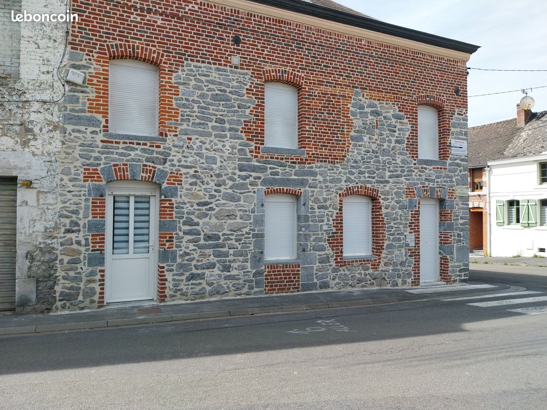 Maison 4 pièces 93 m² · à Cousolre · 93 m² · 65 000 €