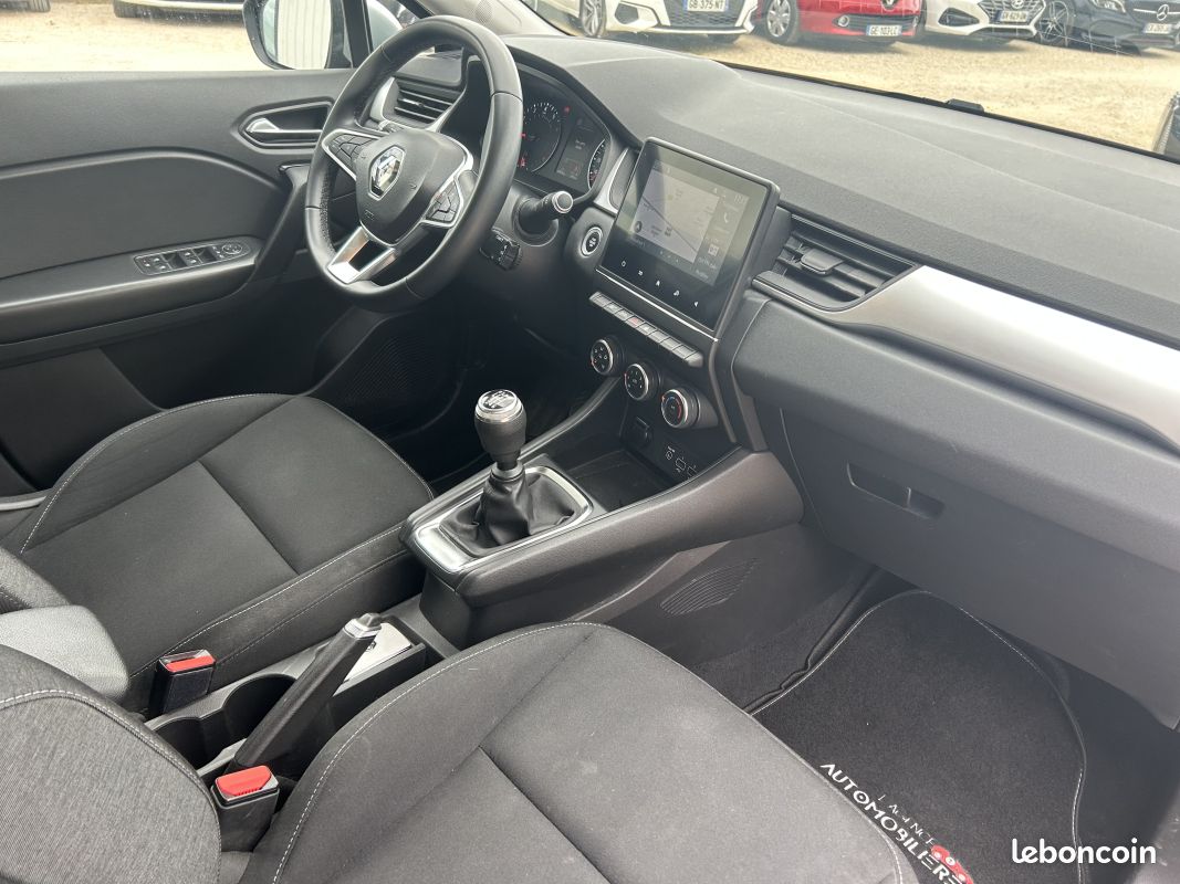 RENAULT Captur II 1.0 TCe 90cv Business (image 10)