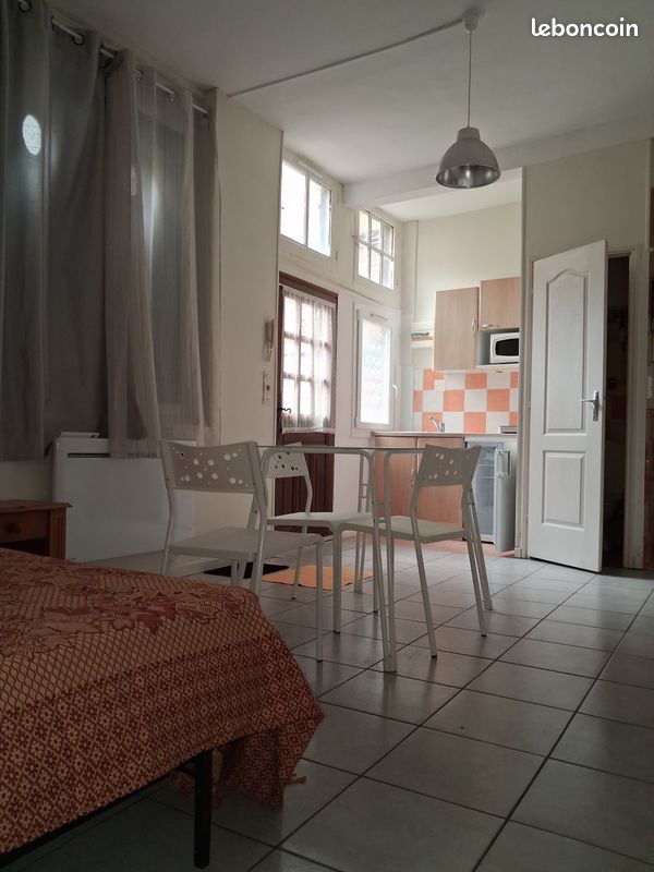 Appartement 1 pièce 23 m² · à Troyes · 23 m² · 380 €
