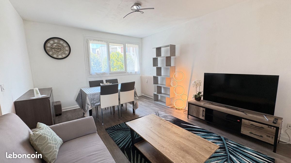 Appartement 4 pièces 71 m² · à Clermont-Ferrand · 71 m² · 146 800 €