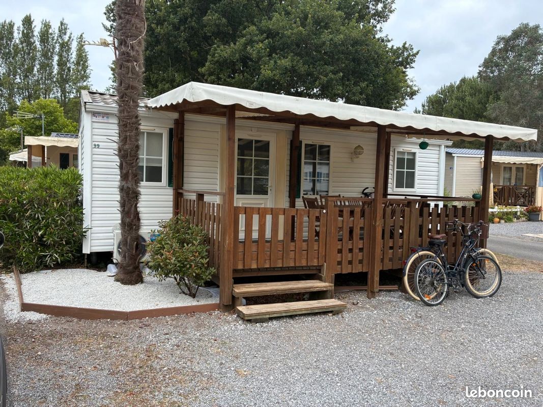 Mobil-home Capbreton (image 1)