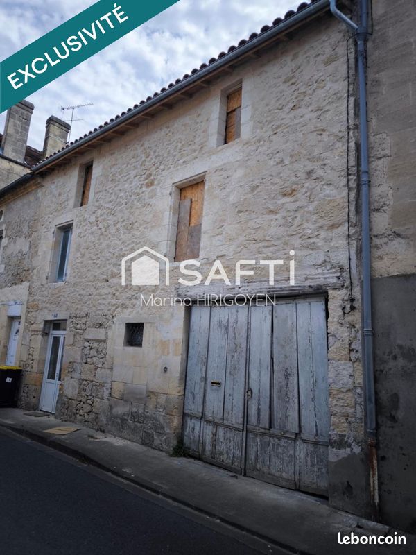 Maison 4 pièces 150 m² · à Rauzan · 150 m² · 149 000 €