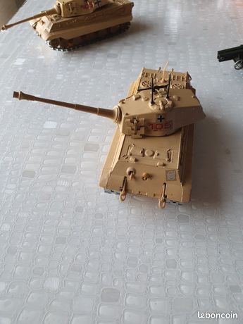 Char Chieftain Mk3 Polistil militaire | Achetez sur