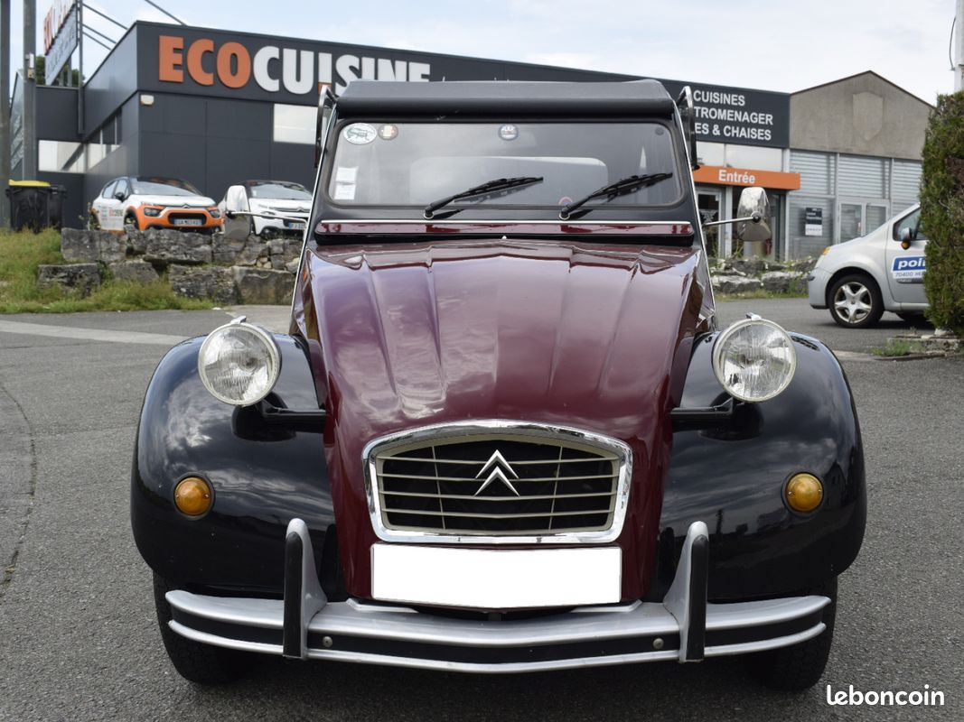 Citroen 2 CV 6 Charlestone (image 5)