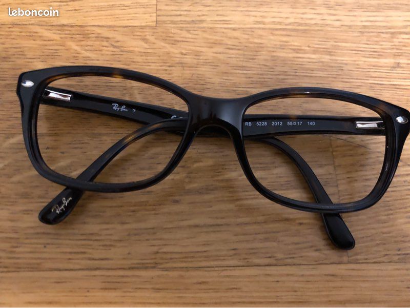 Monture RayBan optique (image 2)