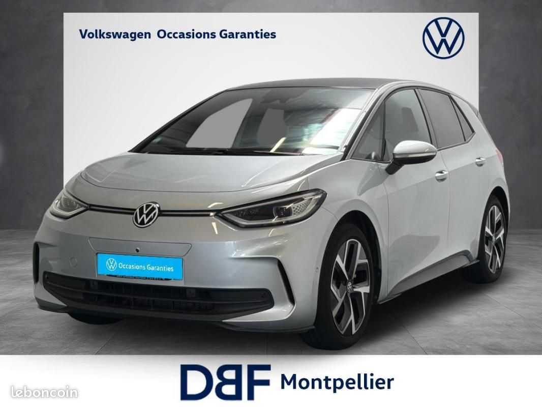 Volkswagen ID.3 204 ch Pro Performance Style Exclusive (image 1)