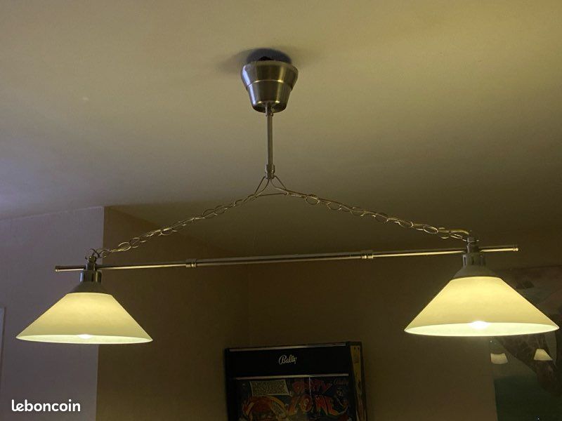 Lustre billard (image 3)