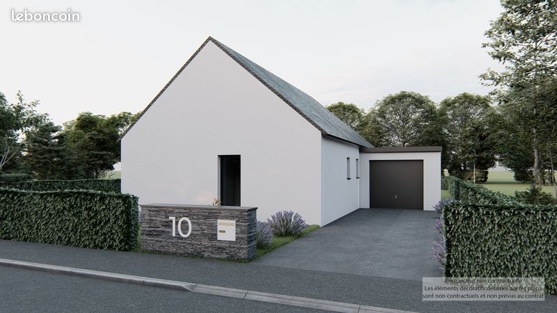 Maison 4 pièces 100 m² · à Riec-sur-Bélon · 100 m² · 311 198 €