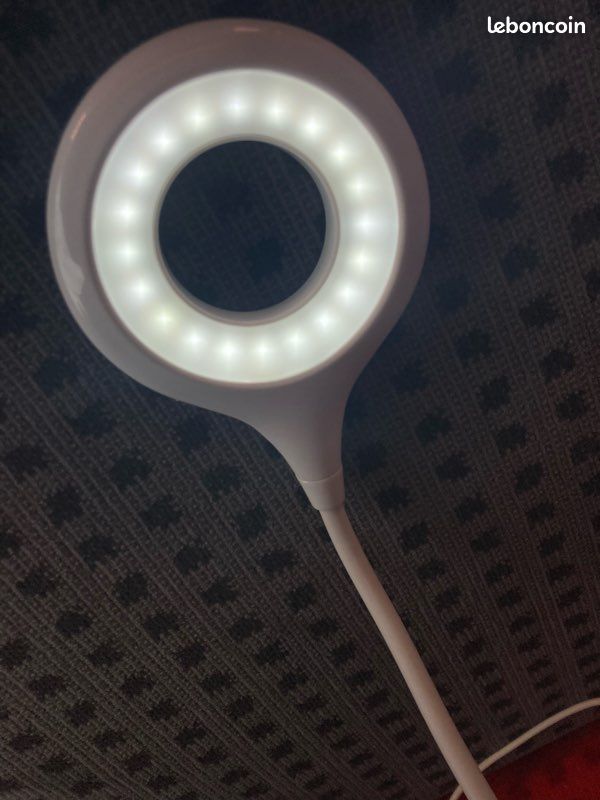 Lampe led de bureau (image 3)