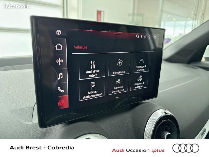 Audi Q2 35 TFSI 150ch S line S tronic 7 (image 18)