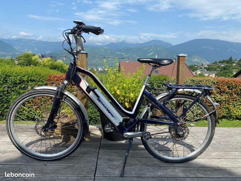 Vélo Électrique STARWAY 26' Vélos - Main Image