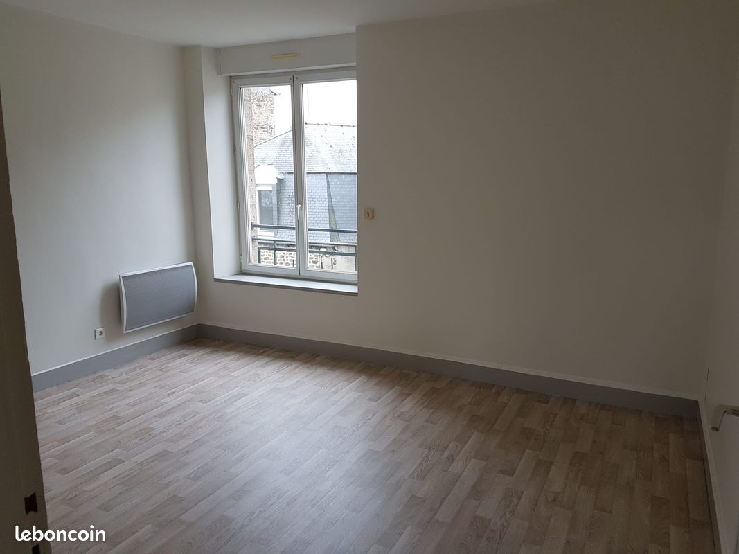 Appartement 3 pièces 52 m² · à Fougères · 52 m² · 540 €