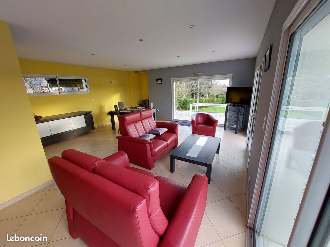Maison avec vue et accès direct sur le golfe (image 7)