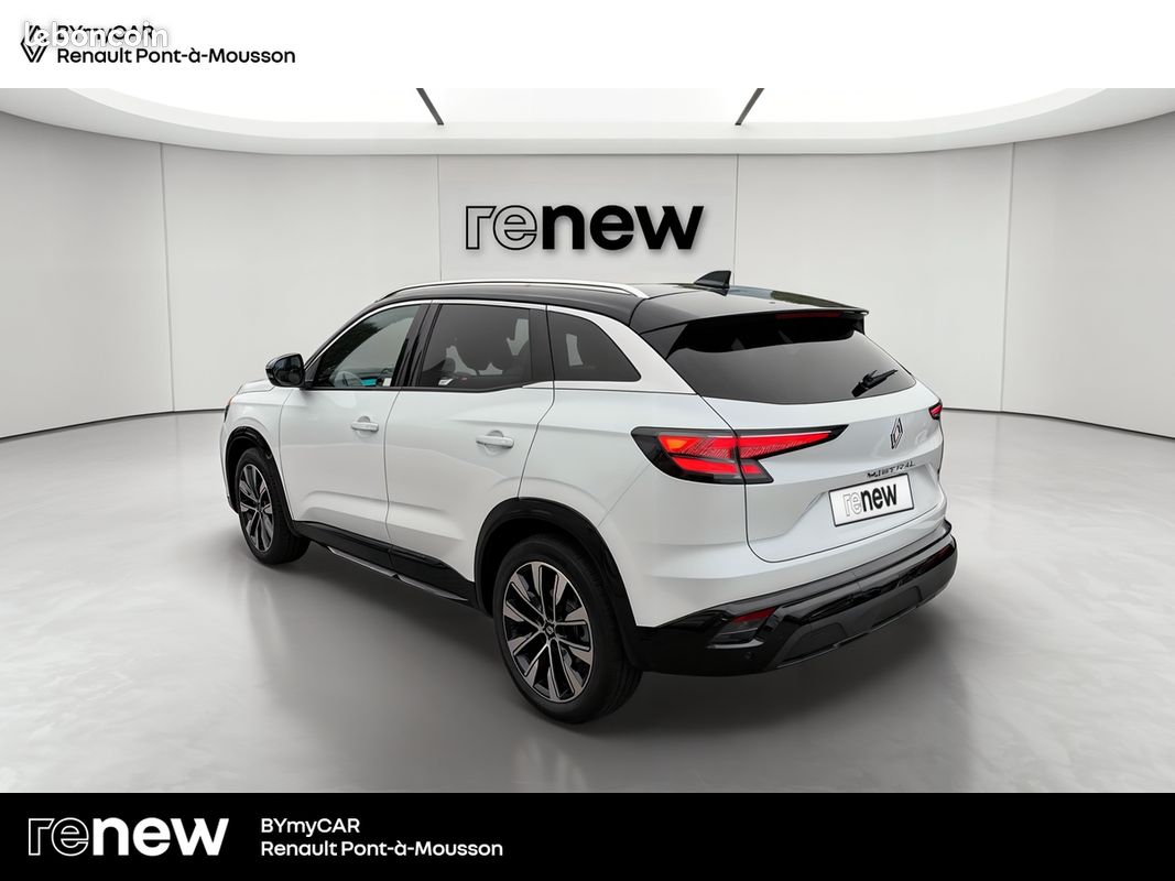 RENAULT Austral full hybrid E-Tech 200 ch Techno (image 3)
