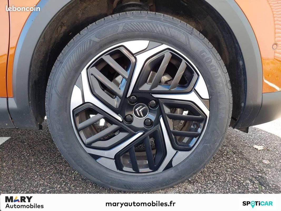 CITROEN C4 PureTech 130 S&S EAT8 Shine (image 11)