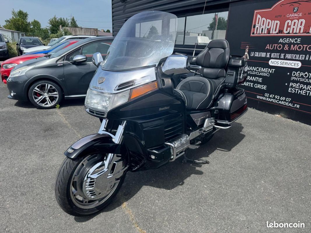Honda gold wing 50 anniversary (image 2)