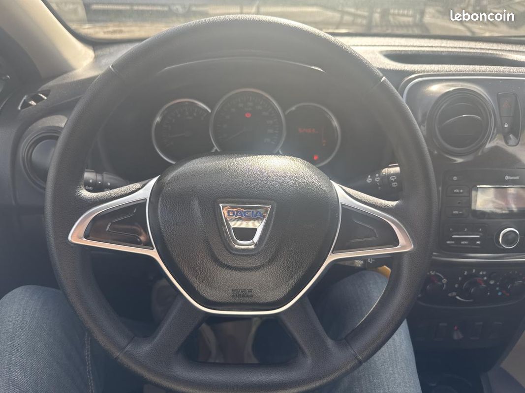 DACIA SANDERO 1.5 Blue dCi - 75 2020 Essentiel PHASE 2 1ERE MAIN (image 19)