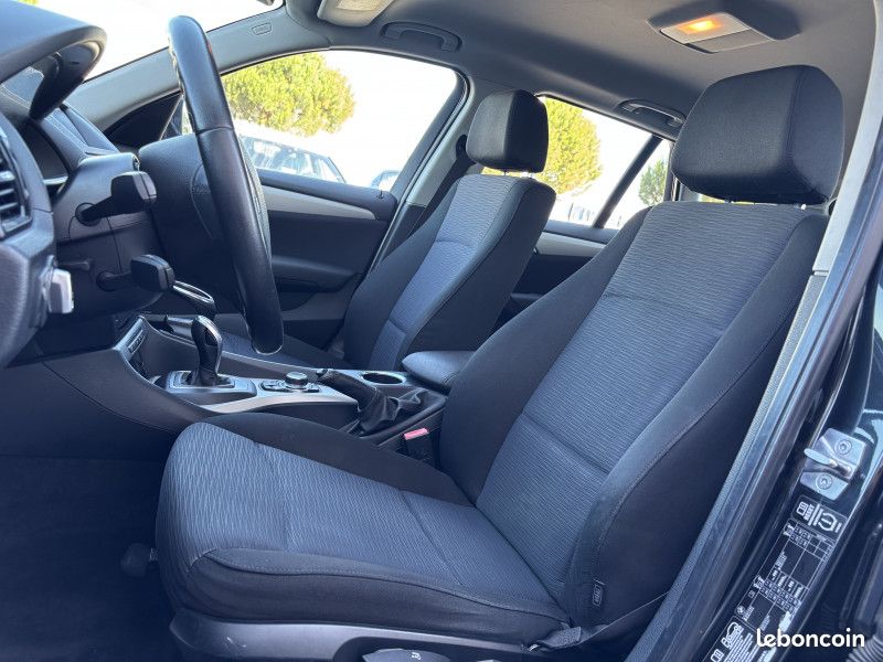 Bmw X1 (E84) SDRIVE18DA 143 CH LOUNGE (image 9)