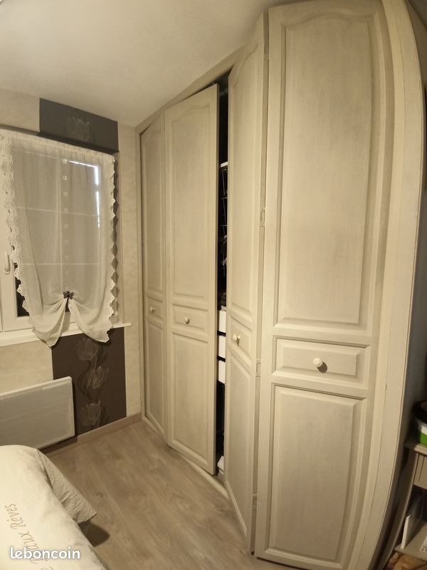 Portes pliantes x2 (image 1)