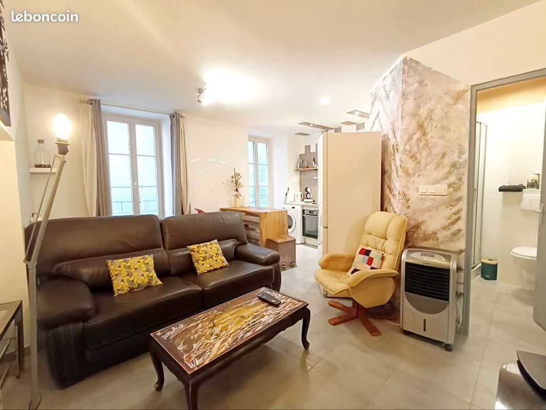 Appartement 2 pièces 36 m² · à Saint-Affrique · 36 m² · 540 €