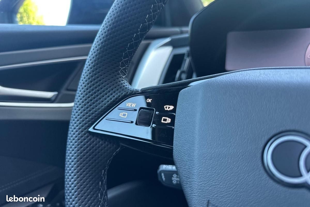 Audi e-tron Q4 SB PERFORMANCE 286 CH (image 11)