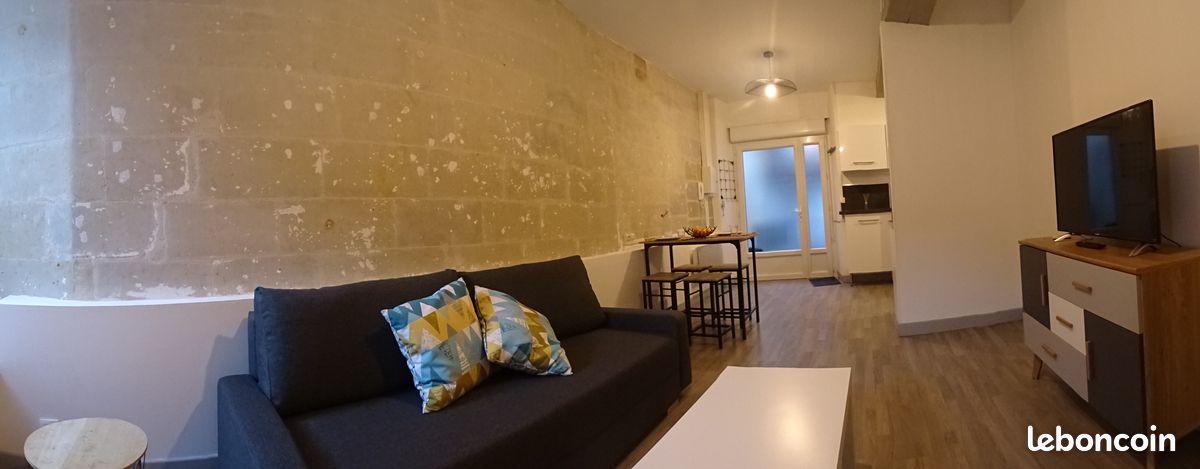 Appartement 3 pièces 55 m² · à Saumur · 55 m² · 580 €