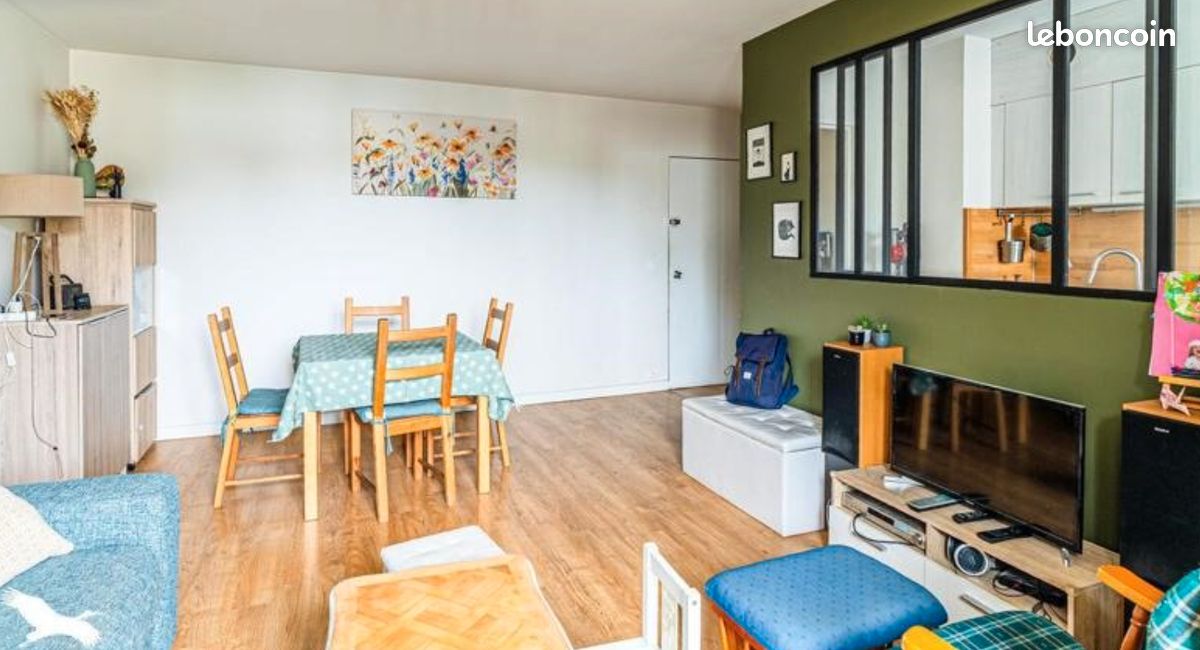 Appartement 3 pièces 65 m² · à Mérignac · 65 m² · 1 250 €/mois