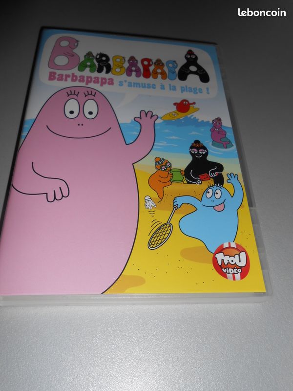 Dvd BARBAPAPA (image 1)