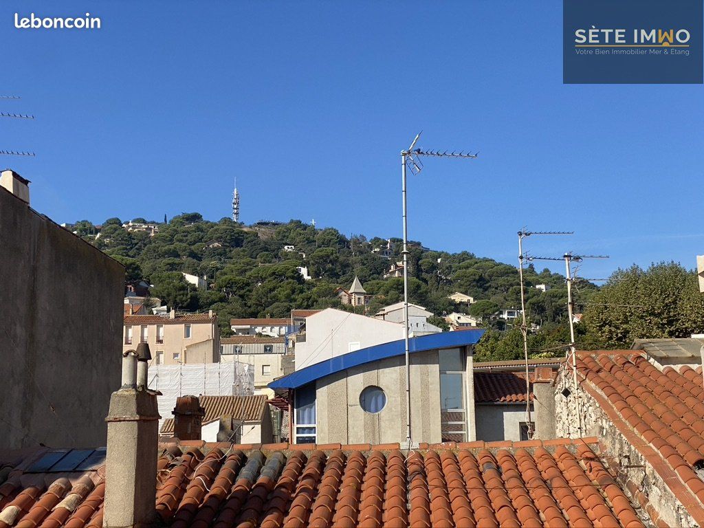 Appartement 3 pièces 56 m² · à Sète · 56 m² · 207 000 €