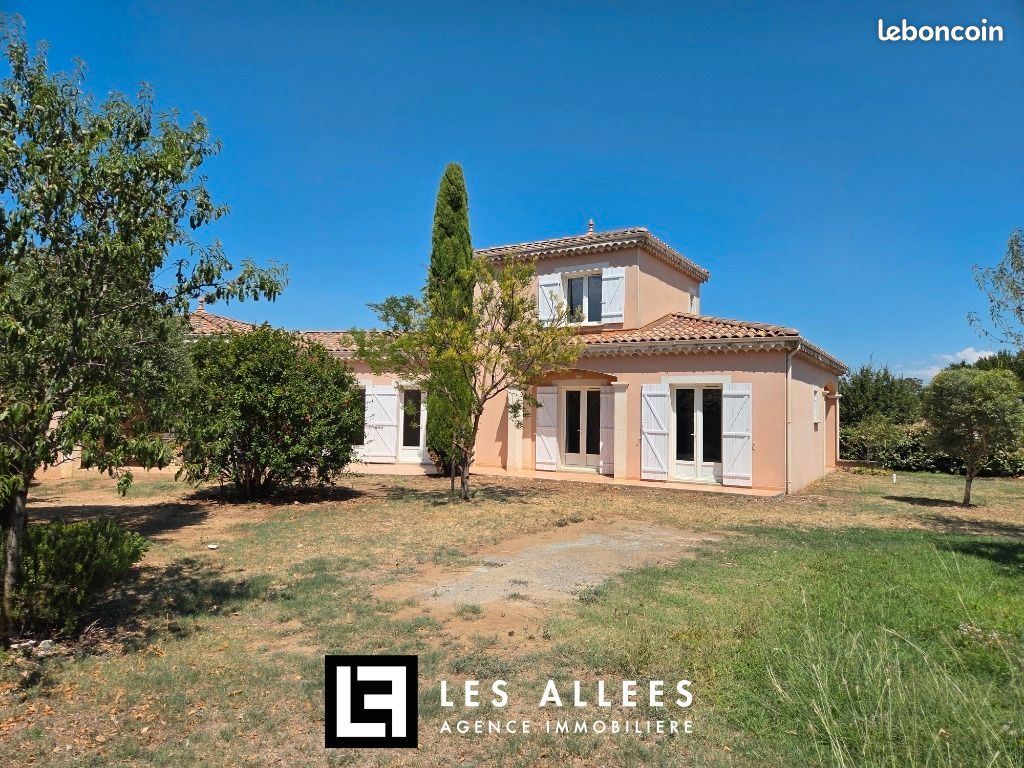 Maison 5 pièces 118 m² · à Montboucher-sur-Jabron · 118 m² · 1 370 €/mois