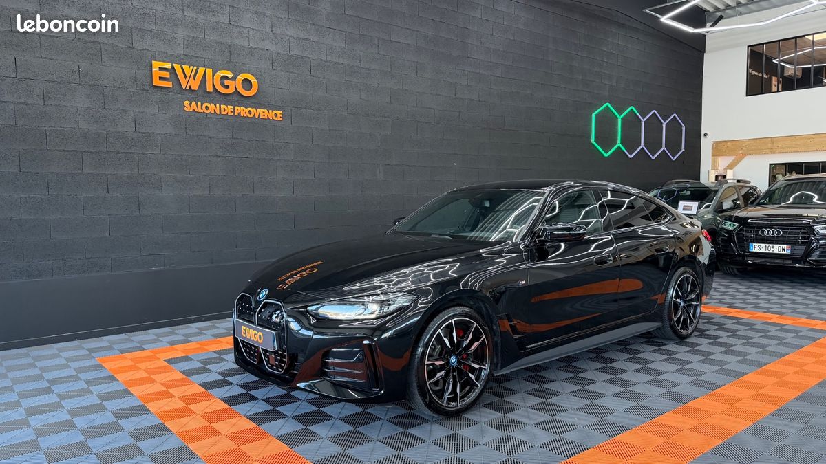 BMW I4 ELECTRIC M50 545 CV XDRIVE M SPORT PRO BVA-GARANTIE 6 MOIs (image 1)