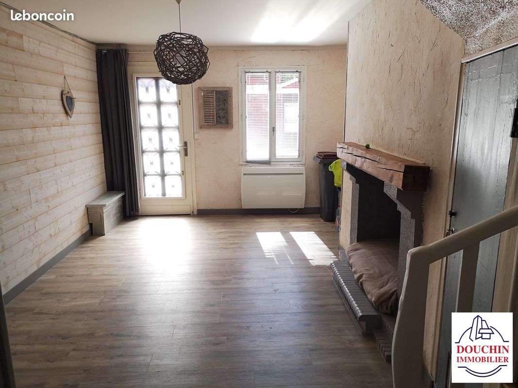 Maison 4 pièces 69 m² · à Abbeville · 69 m² · 583 €/mois