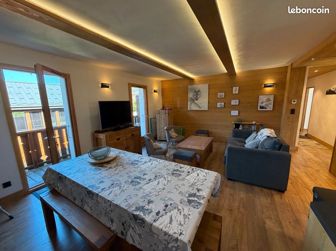Appartement 4 pièces 73 m² · à Samoëns · 73 m² · 495 000 €
