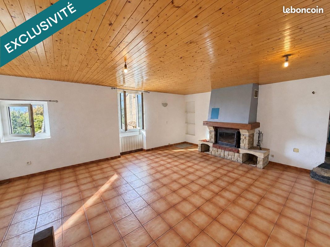 Maison 4 pièces 104 m² · à Saint-Étienne-les-Orgues · 104 m² · 193 000 €