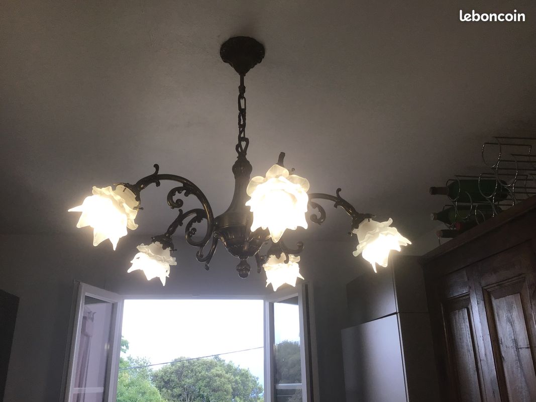 Lustre ancien (image 3)
